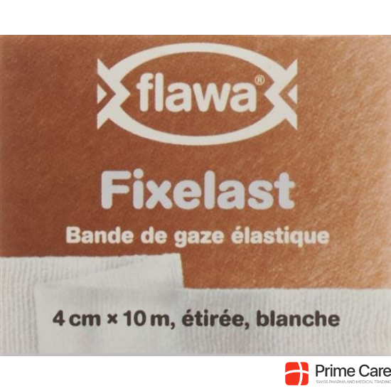 Flawa Fixelast Fixing Bandage 4cmx10m buy online
