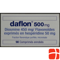 Daflon 500mg 60 Tabletten