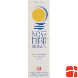 Dr. Rappai Nose Fresh Dosierspray 30ml