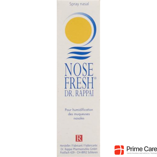 Dr. Rappai Nose Fresh Dosierspray 30ml buy online