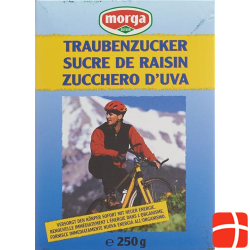 Morga Traubenzucker Beutel 500g