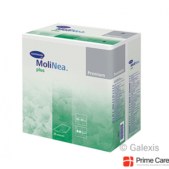 Molinea Plus Unterlagen 40x60cm 350ml Grün 150 Stück buy online