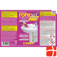 Rohrvit Ablaufreiniger Liquid 10L