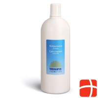 Biosana Molke Körpermilch Flasche 200ml