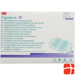 3M Tegaderm HP Wundverband 10x12cm Rechteckig 50 Stück