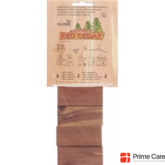 Red cedar cedar block buy online