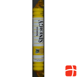 Sinergy Traubenzucker Ananas Rolle 40g