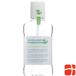 Emofluor Daily Care Mundspülung Flasche 400ml