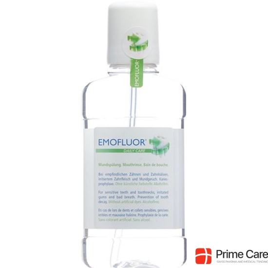 Emofluor Daily Care Mundspülung Flasche 400ml buy online