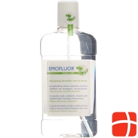 Emofluor Daily care mouthwash 400 ml Fl
