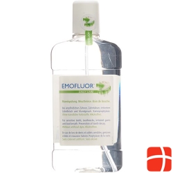 Emofluor Daily care mouthwash 400 ml Fl