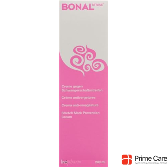 Bonal Striae Creme Tube 200ml buy online