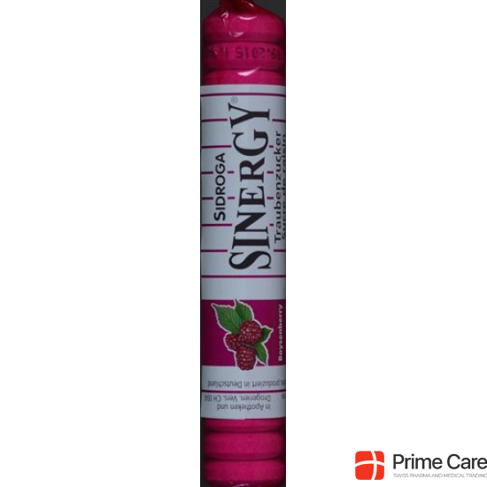 Sinergy Traubenzucker Boysenberry Rolle 40g buy online