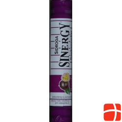 Sinergy Traubenzucker Maracuja Rolle 40g