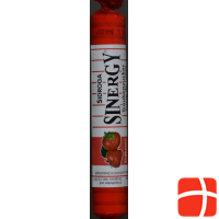 Sinergy Traubenzucker Erdbeere Rolle 40g