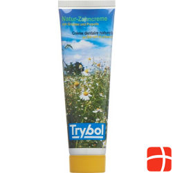 Trybol Natur Zahncreme mit Grüntee 100ml