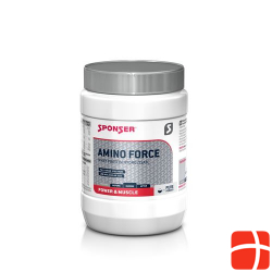 Sponser Amino Force Pulver 250g