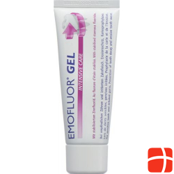 Emofluor Intensiv Care Gel Tube 75ml