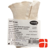 IVF Frottee Stretch Polster 6cmx35cm Hände Arme