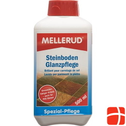 Mellerud Steinboden Glanzpflege 500ml