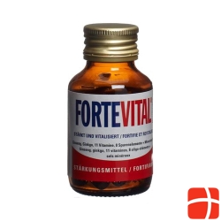 Fortevital Complete Kapseln Dose 90 Stück