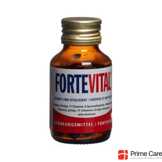 Fortevital Complete Kapseln Dose 90 Stück buy online