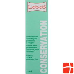 Lobob Aufbewahrungslösung 110ml