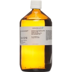 Haens Alcohol Isopropylic 70% 5L