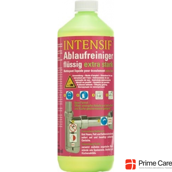 Intensif Ablaufreiniger Liquid 10kg buy online