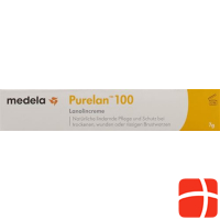 PureLan 100 Creme 7g