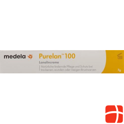 PureLan 100 Creme 7g