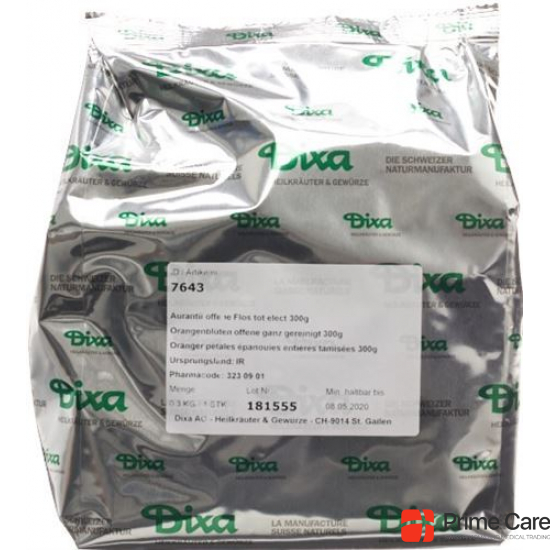 Dixa Aurantii Flos Offen Elect 500g buy online