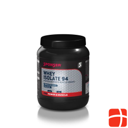 Sponser Whey Protein 94 Neutral Dose 850g