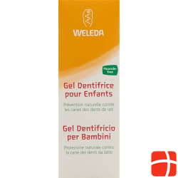 Weleda Kinder Zahngel 50ml