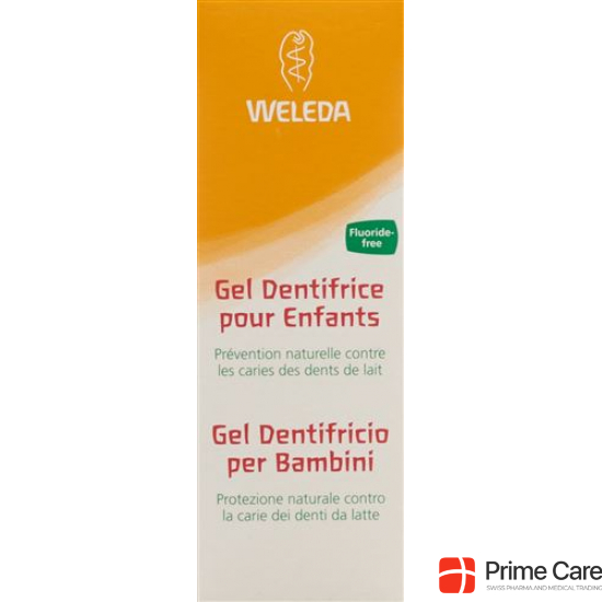 Weleda Kinder Zahngel 50ml buy online