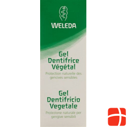 Weleda-Pflanzen-Zahngel 75ml