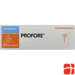 Profore Kompressionssystem -18cm 4-la Set