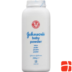 Johnsons Baby Puder 200g