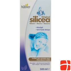 Hübner Silicea Original Kieselgel Balsam 500ml