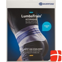 Lumbotrain Aktivbandage Grösse 4 Titan (neu)