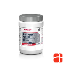 Sponser Glutaminpeptid Pulver Dose 250g