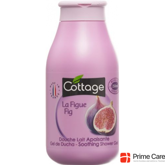 Cottage Dusch Milch Feige Flasche 250ml buy online