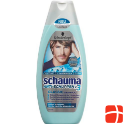 Schauma Shampoo Antischuppen Flasche 400ml