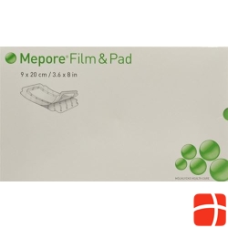 Mepore Film & Pad 9x20cm 30 Stück