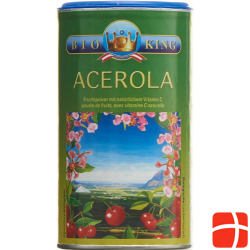 Bio King Acerola Pulver 500g