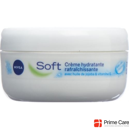 Nivea Soft Topf 50ml buy online