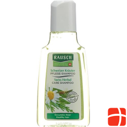 Rausch Schweiz Kräuter Pflege Shampoo 25ml