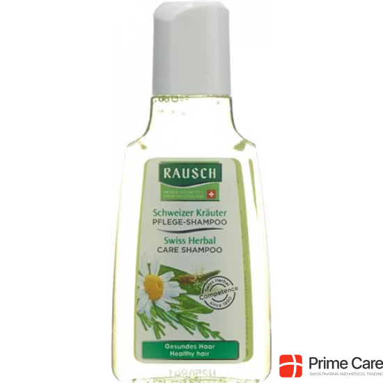 Rausch Schweiz Kräuter Pflege Shampoo 25ml buy online