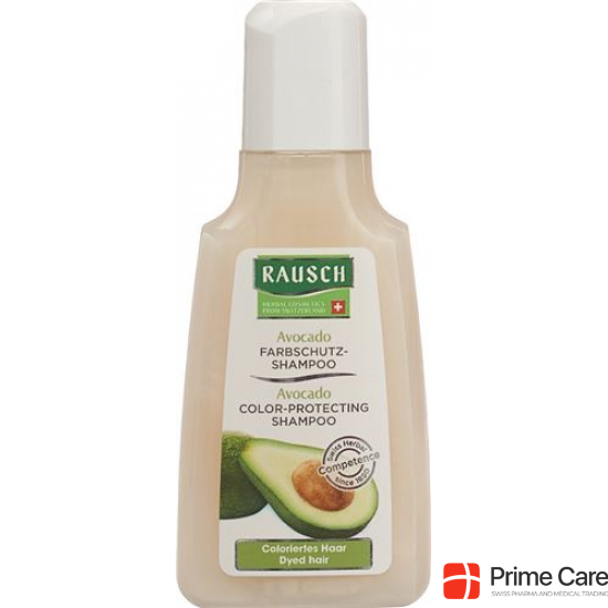 Rausch Avocado Farbschutz Shampoo 25ml buy online