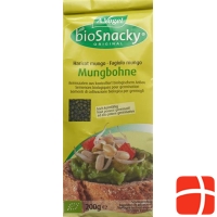 Biosnacky Mungbohne Beutel 200g
